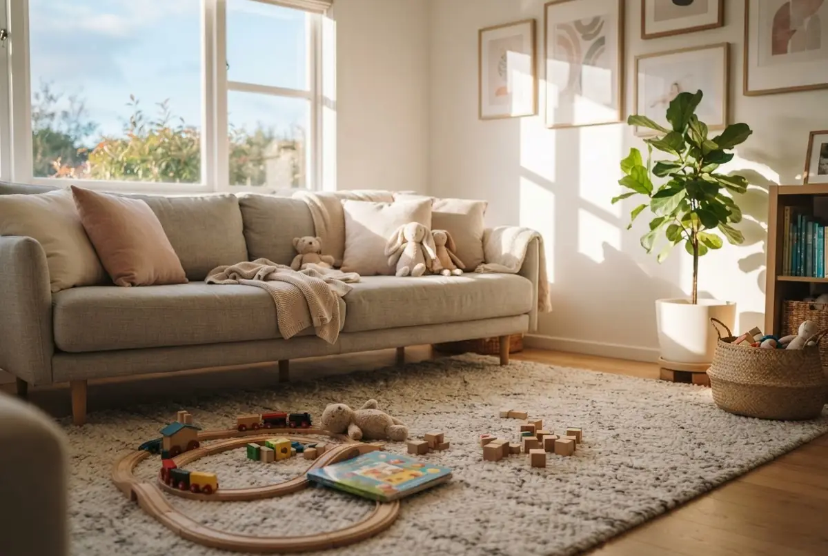 Penser à sa famille avant d'investir