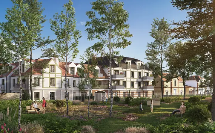 Résidence Duc de Sully à Rosny-sur-Seine