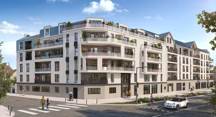 Résidence La Vicomté à Chennevières-sur-Marne