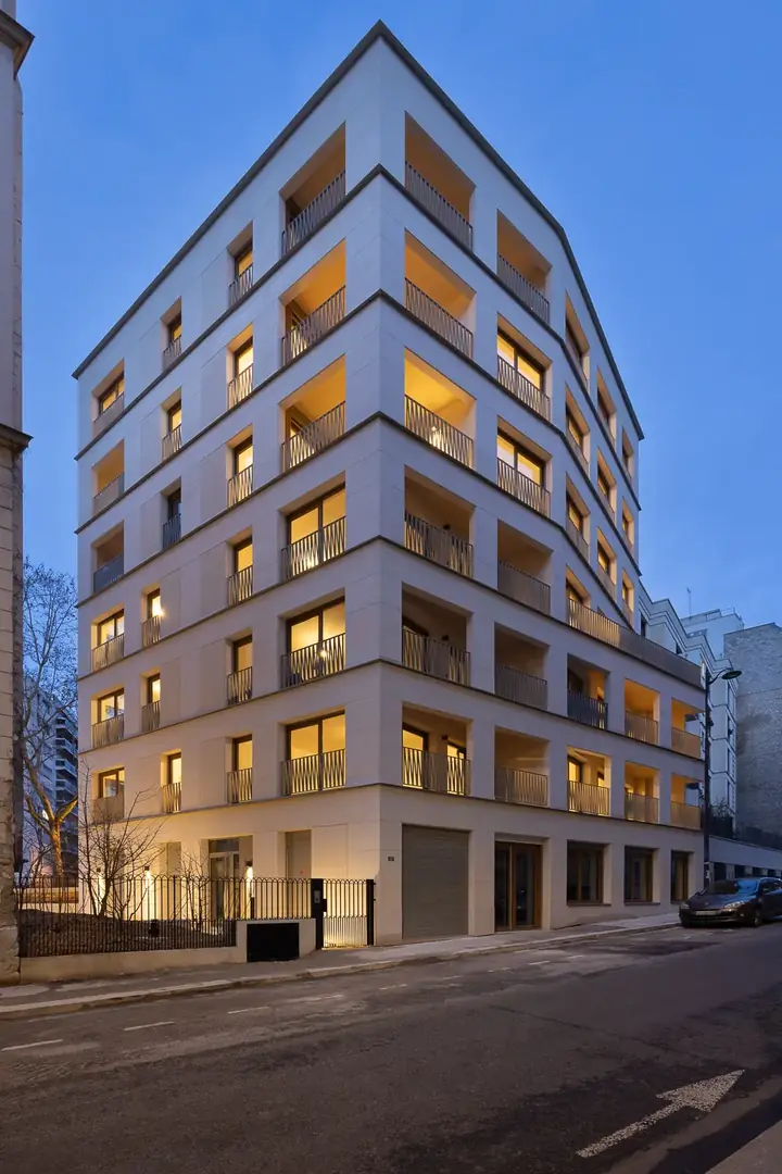 Résidence Passage Saint-Mandé à Paris