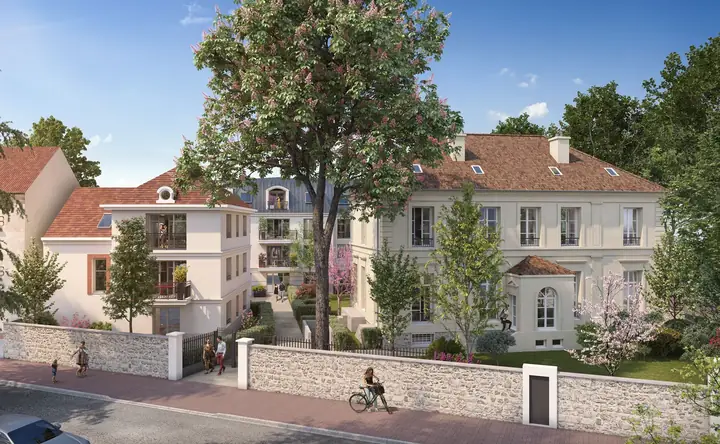 Résidence Villa Mûriers à Montfermeil